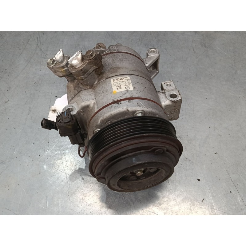 Recambio de compresor a/a para mazda cx-5 (ke, gh) 2.2 d (ke2fw) referencia OEM IAM F500JUBCA05  