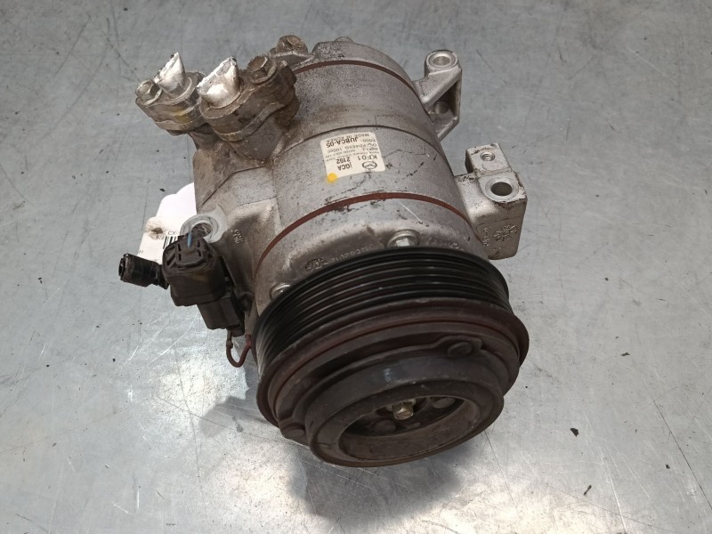 Recambio de compresor a/a para mazda cx-5 (ke, gh) 2.2 d (ke2fw) referencia OEM IAM F500JUBCA05  