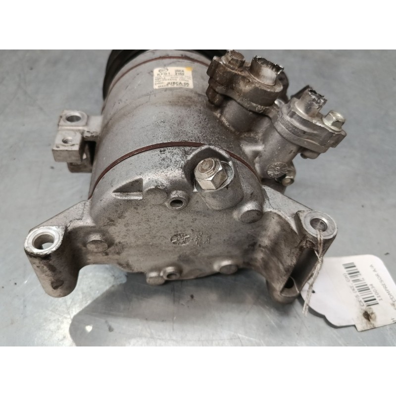 Recambio de compresor a/a para mazda cx-5 (ke, gh) 2.2 d (ke2fw) referencia OEM IAM F500JUBCA05  