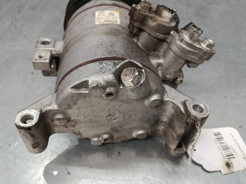 Recambio de compresor a/a para mazda cx-5 (ke, gh) 2.2 d (ke2fw) referencia OEM IAM F500JUBCA05  