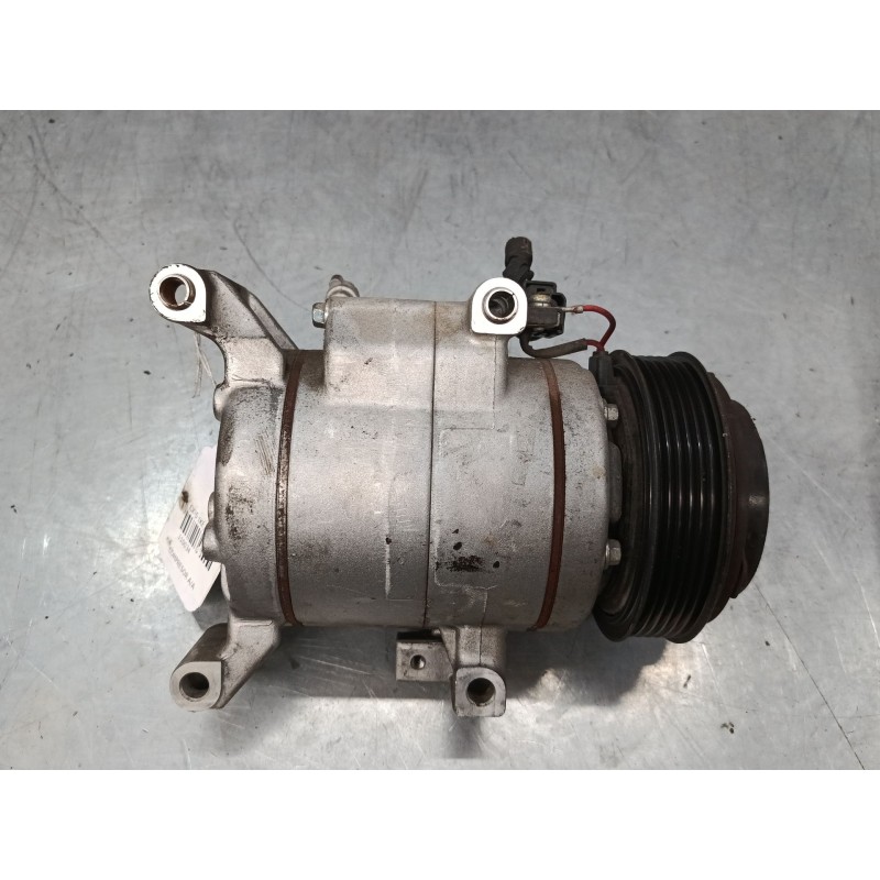 Recambio de compresor a/a para mazda cx-5 (ke, gh) 2.2 d (ke2fw) referencia OEM IAM F500JUBCA05  