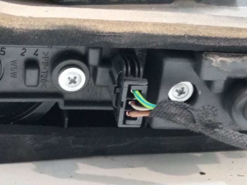 Recambio de piloto trasero porton derecho para seat ibiza iii (6l1) 1.4 16v referencia OEM IAM   