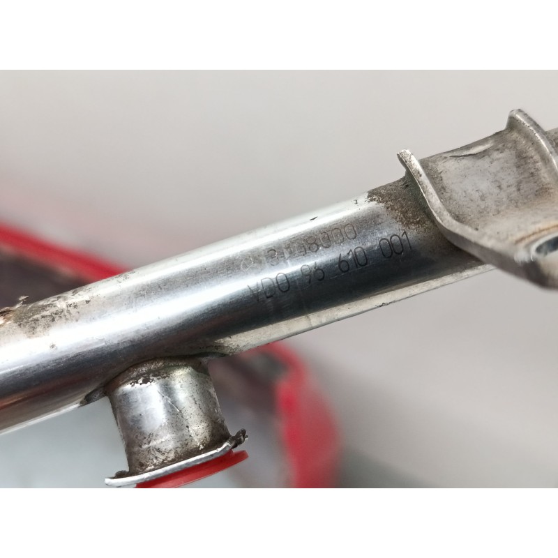 Recambio de rampa inyectora para mercedes-benz clase a (w168) a 160 (168.033, 168.133) referencia OEM IAM  96610001 
