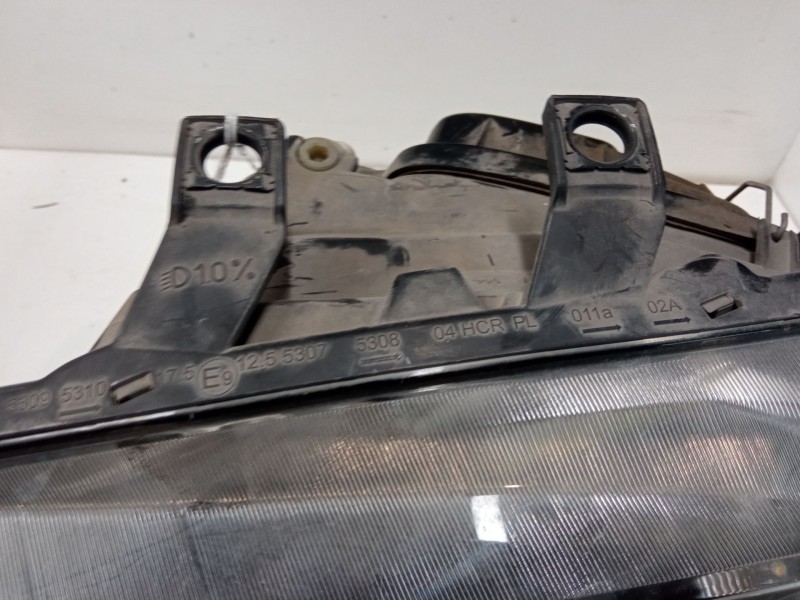 Recambio de faro izquierdo para seat ibiza iii (6l1) 1.4 16v referencia OEM IAM 6L1941005M  