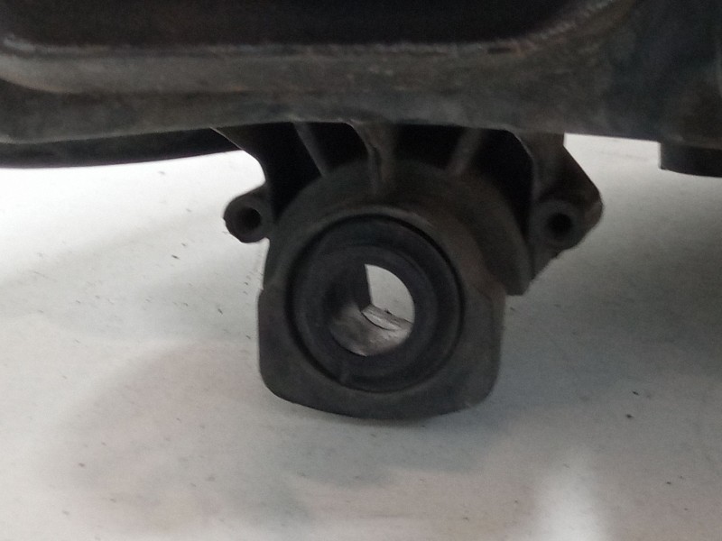 Recambio de faro izquierdo para seat ibiza iii (6l1) 1.4 16v referencia OEM IAM 6L1941005M  