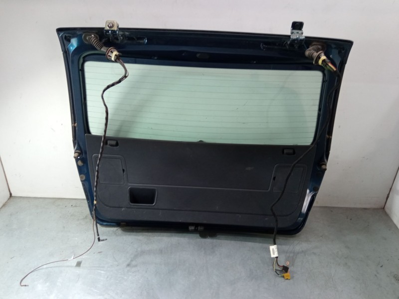 Recambio de porton trasero para seat ibiza iii (6l1) 1.4 16v referencia OEM IAM   