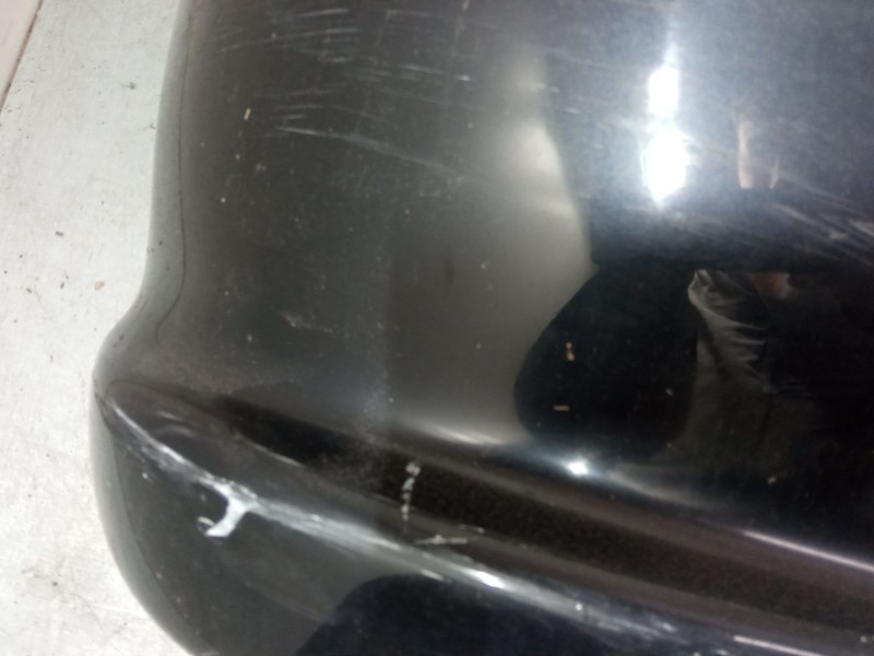 Recambio de paragolpes trasero para peugeot 206 hatchback (2a/c) 2.0 hdi 90 referencia OEM IAM   