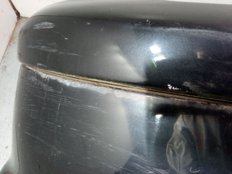 Recambio de paragolpes trasero para peugeot 206 hatchback (2a/c) 2.0 hdi 90 referencia OEM IAM   