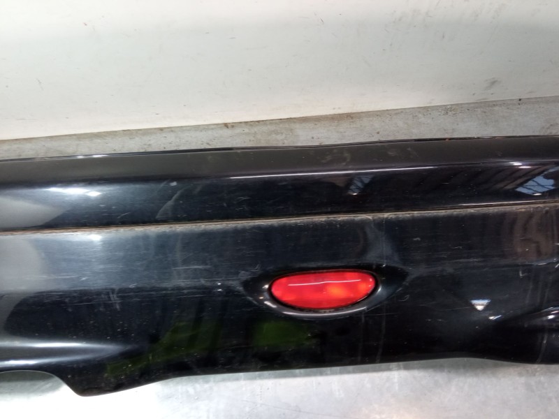 Recambio de paragolpes trasero para peugeot 206 hatchback (2a/c) 2.0 hdi 90 referencia OEM IAM   