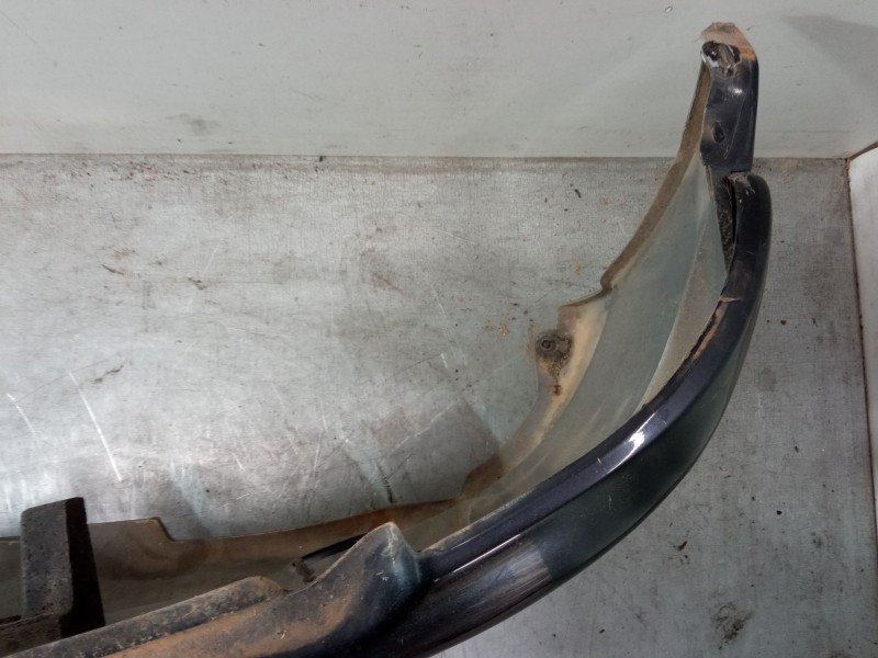 Recambio de paragolpes trasero para peugeot 206 hatchback (2a/c) 2.0 hdi 90 referencia OEM IAM   