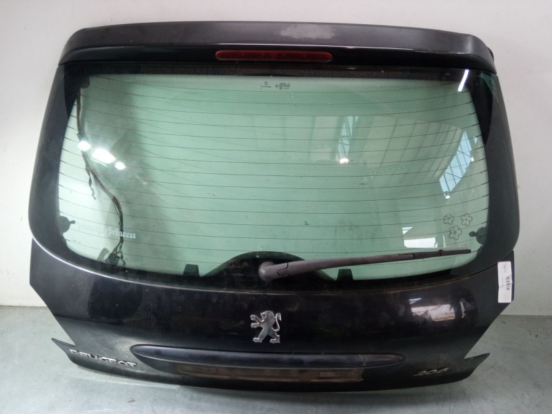 Recambio de porton trasero para peugeot 206 hatchback (2a/c) 2.0 hdi 90 referencia OEM IAM   