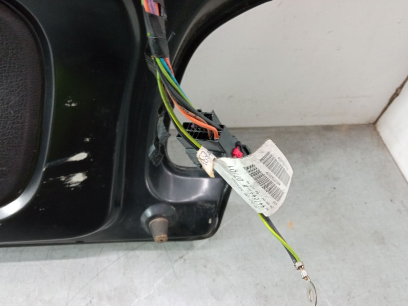 Recambio de porton trasero para peugeot 206 hatchback (2a/c) 2.0 hdi 90 referencia OEM IAM   