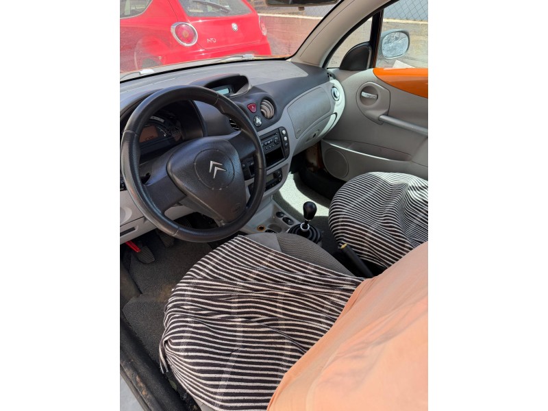 citroën c3 pluriel (hb_) del año 2003