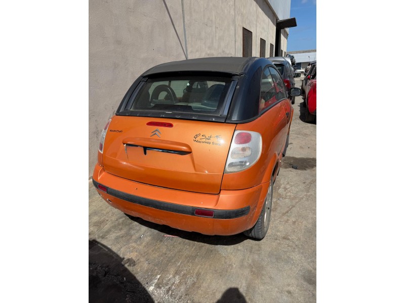 citroën c3 pluriel (hb_) del año 2003