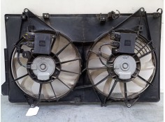 Recambio de electroventilador para mazda cx-5 (ke, gh) 2.2 d (ke2fw) referencia OEM IAM 2580007081   2