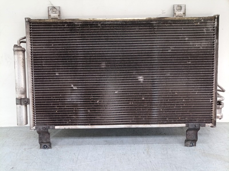 Recambio de radiador a/a /condensador para mazda cx-5 (ke, gh) 2.2 d (ke2fw) referencia OEM IAM 839700504  