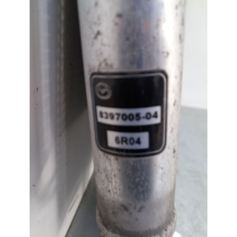 Recambio de radiador a/a /condensador para mazda cx-5 (ke, gh) 2.2 d (ke2fw) referencia OEM IAM 839700504  