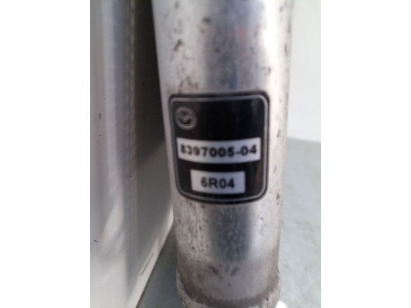 Recambio de radiador a/a /condensador para mazda cx-5 (ke, gh) 2.2 d (ke2fw) referencia OEM IAM 839700504  