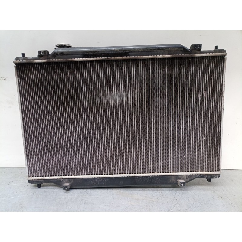 Recambio de radiador agua para mazda cx-5 (ke, gh) 2.2 d (ke2fw) referencia OEM IAM 2230004231  