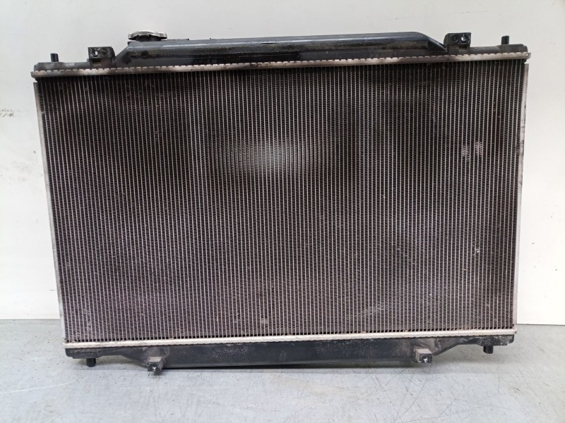 Recambio de radiador agua para mazda cx-5 (ke, gh) 2.2 d (ke2fw) referencia OEM IAM 2230004231  