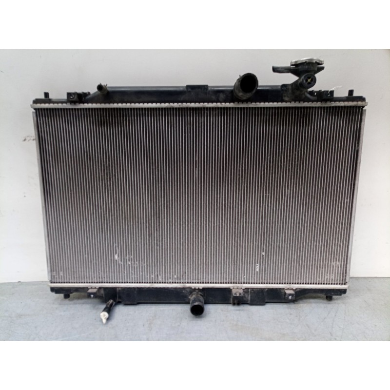 Recambio de radiador agua para mazda cx-5 (ke, gh) 2.2 d (ke2fw) referencia OEM IAM 2230004231  