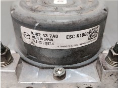 Recambio de abs para mazda cx-5 (ke, gh) 2.2 d (ke2fw) referencia OEM IAM KJ02437A0 06210969323 06262132541 2