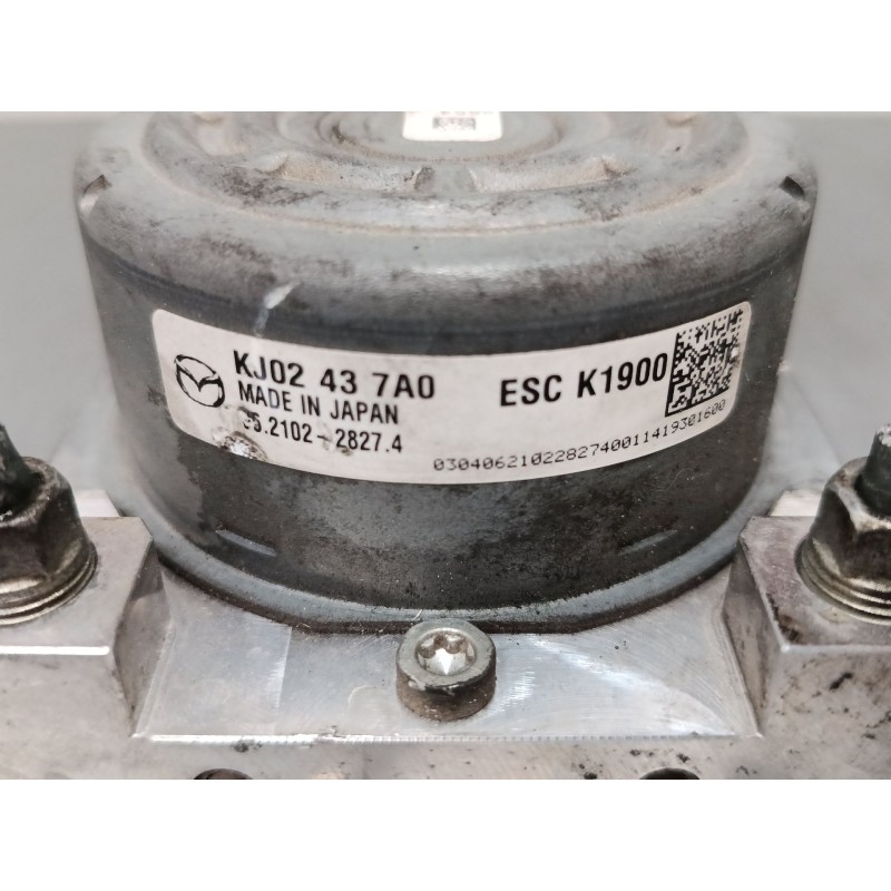 Recambio de abs para mazda cx-5 (ke, gh) 2.2 d (ke2fw) referencia OEM IAM KJ02437A0 06210969323 06262132541