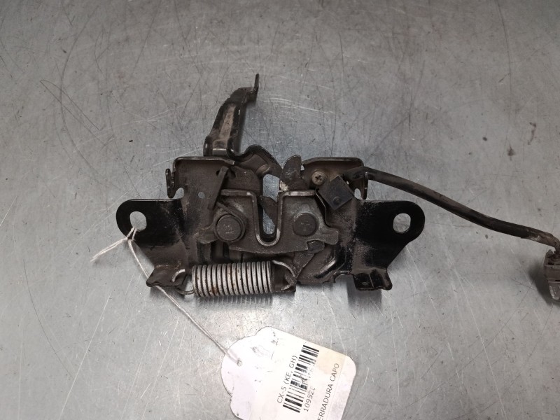 Recambio de cerradura capo para mazda cx-5 (ke, gh) 2.2 d (ke2fw) referencia OEM IAM   