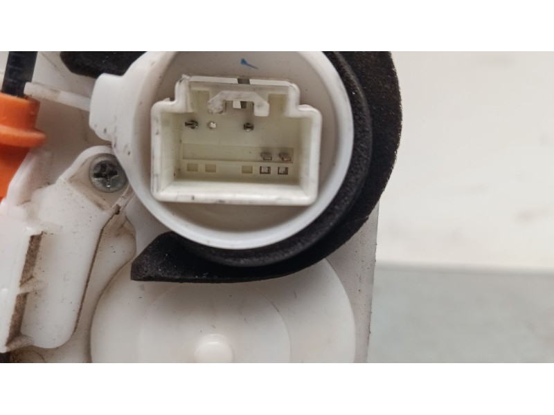 Recambio de cerradura puerta trasera derecha para mazda cx-5 (ke, gh) 2.2 d (ke2fw) referencia OEM IAM KD5372310  