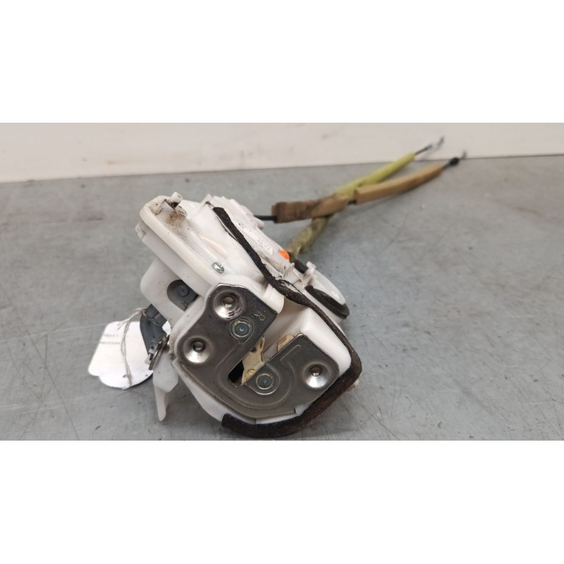Recambio de cerradura puerta trasera derecha para mazda cx-5 (ke, gh) 2.2 d (ke2fw) referencia OEM IAM KD5372310  