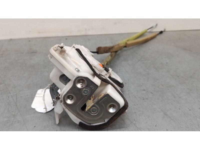 Recambio de cerradura puerta trasera derecha para mazda cx-5 (ke, gh) 2.2 d (ke2fw) referencia OEM IAM KD5372310  