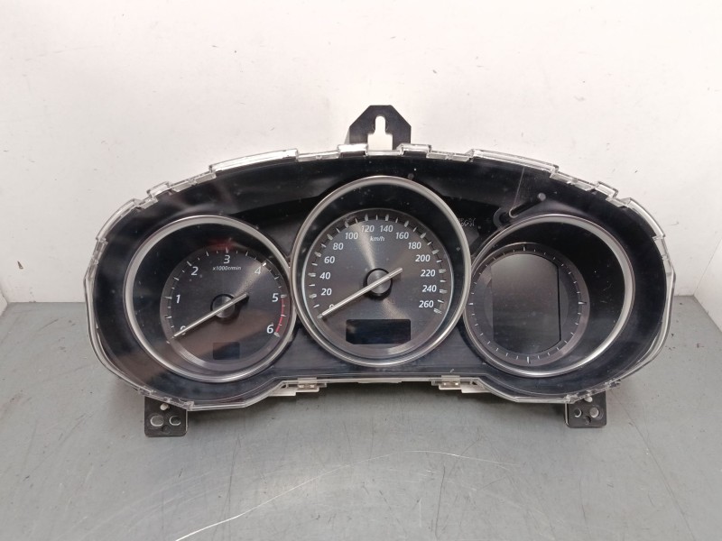 Recambio de cuadro instrumentos para mazda cx-5 (ke, gh) 2.2 d (ke2fw) referencia OEM IAM CNKS01D  