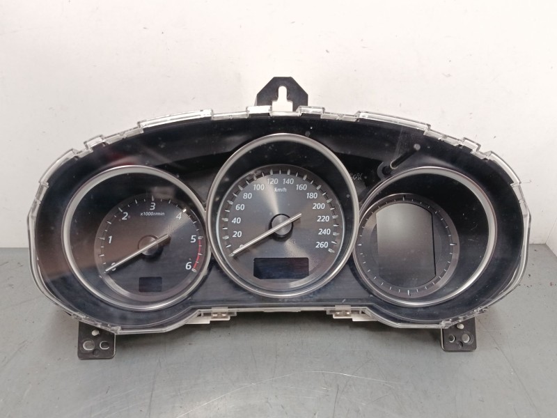Recambio de cuadro instrumentos para mazda cx-5 (ke, gh) 2.2 d (ke2fw) referencia OEM IAM CNKS01D  