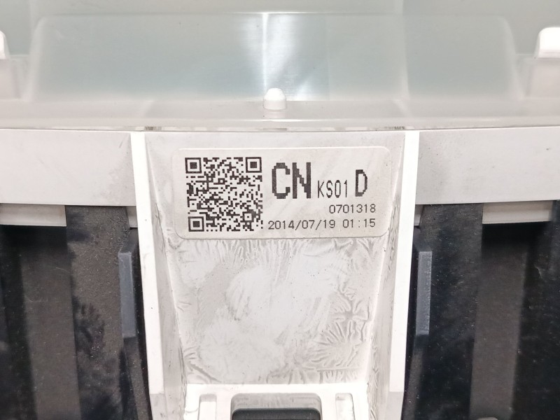 Recambio de cuadro instrumentos para mazda cx-5 (ke, gh) 2.2 d (ke2fw) referencia OEM IAM CNKS01D  