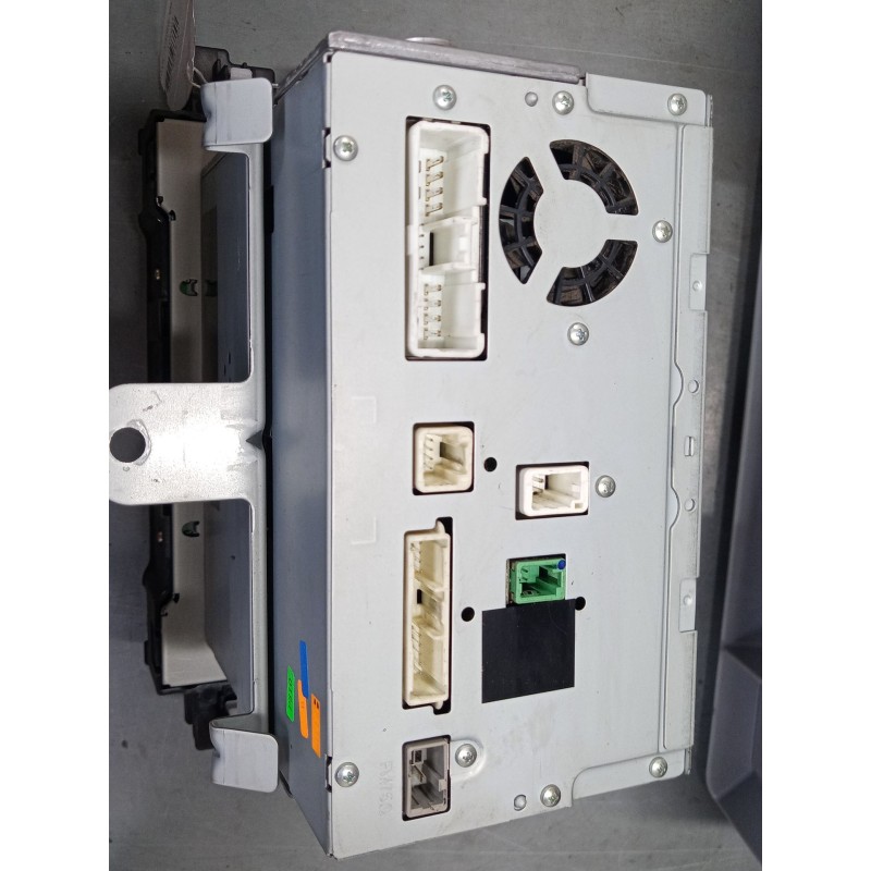 Recambio de sistema audio / radio cd para mazda cx-5 (ke, gh) 2.2 d (ke2fw) referencia OEM IAM CV-VM42F4JMB GKK966DV0C 