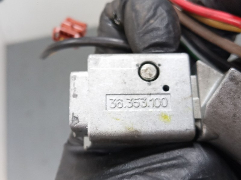 Recambio de clausor para peugeot 307 (3a/c) 1.6 16v referencia OEM IAM   