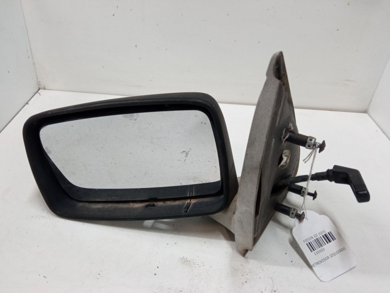 Recambio de retrovisor izquierdo para ford fiesta iii (gfj) 1.1 referencia OEM IAM   