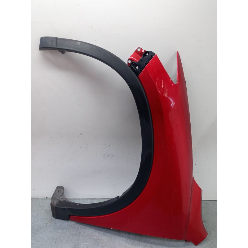 Recambio de aleta delantera izquierda para mazda cx-5 (ke, gh) 2.2 d (ke2fw) referencia OEM IAM KD5352211A  