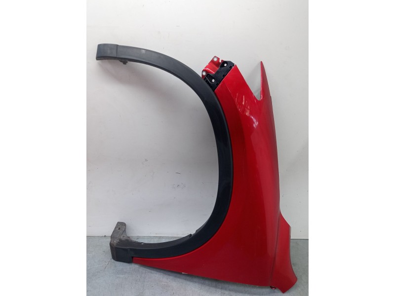 Recambio de aleta delantera izquierda para mazda cx-5 (ke, gh) 2.2 d (ke2fw) referencia OEM IAM KD5352211A  