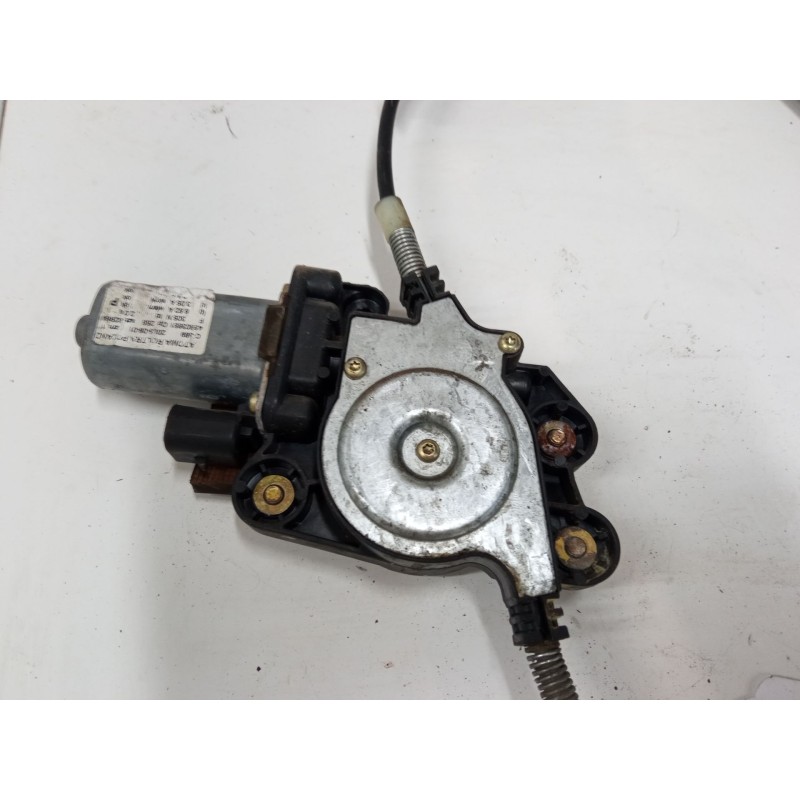 Recambio de elevalunas electrico delantero derecho para fiat panda / panda classic (169_) 1.3 d multijet (169.axc1a) referencia 
