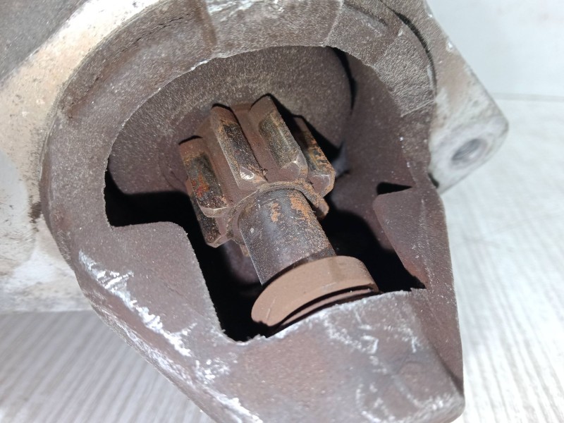 Recambio de motor arranque para lancia ypsilon (843_) 1.2 (843.axa1a) referencia OEM IAM   