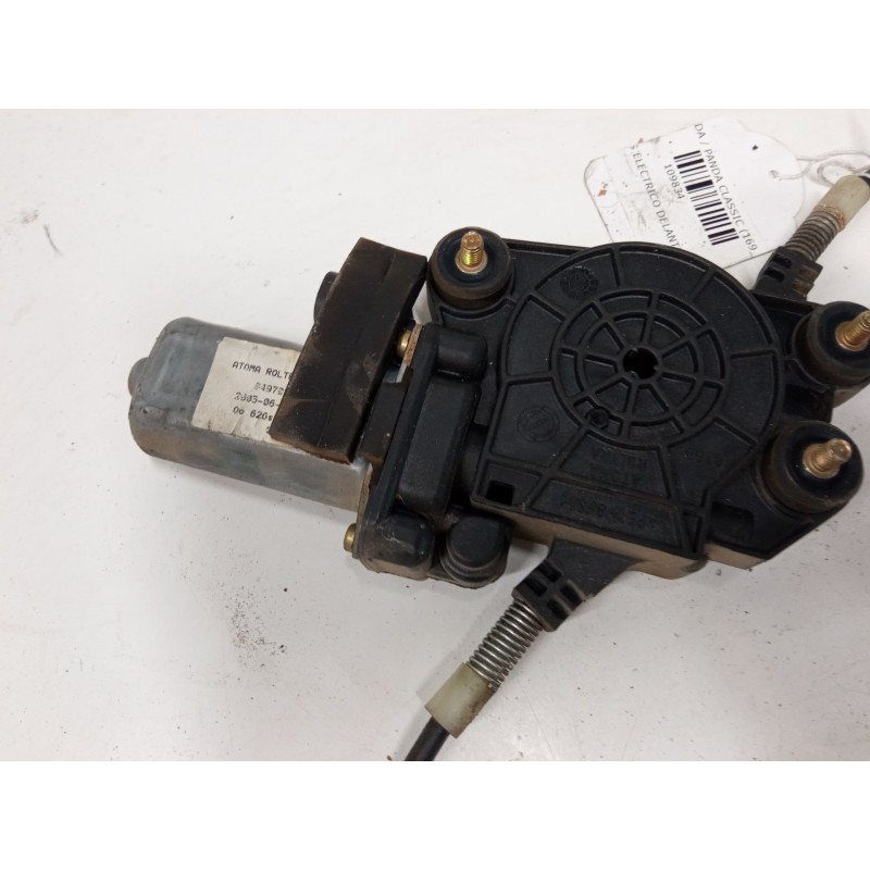 Recambio de elevalunas electrico delantero derecho para fiat panda / panda classic (169_) 1.3 d multijet (169.axc1a) referencia 