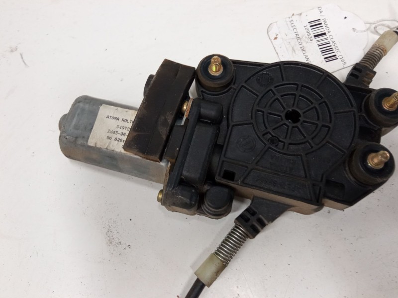 Recambio de elevalunas electrico delantero derecho para fiat panda / panda classic (169_) 1.3 d multijet (169.axc1a) referencia 