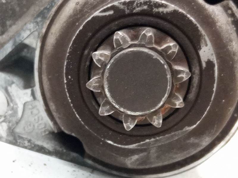 Recambio de motor arranque para seat ibiza iii (6l1) 1.9 sdi referencia OEM IAM 000112301  