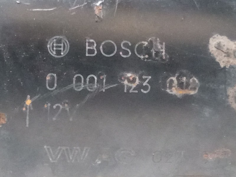 Recambio de motor arranque para seat ibiza iii (6l1) 1.9 sdi referencia OEM IAM 000112301  