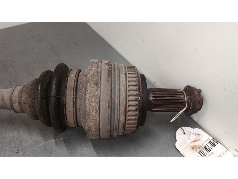 Recambio de transmision trasero izquierdo para bmw 3 compact (e46) 320 td referencia OEM IAM   