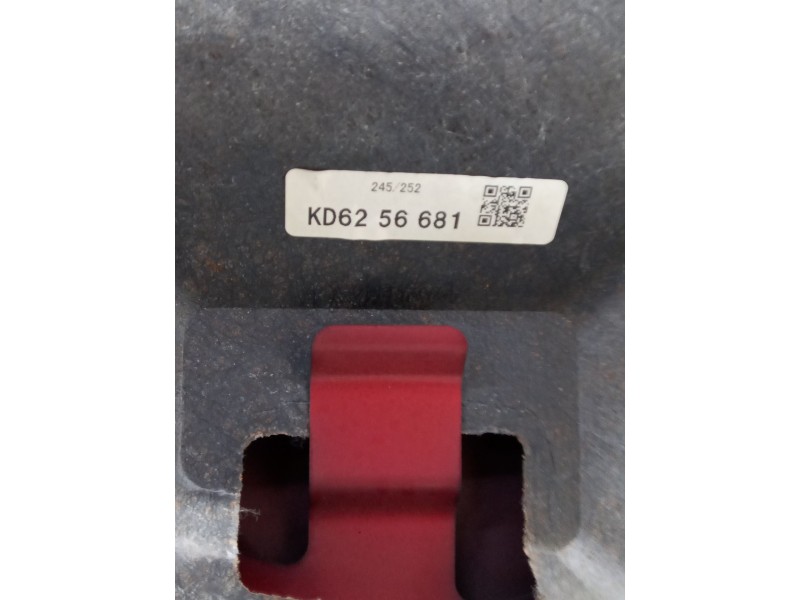 Recambio de capo para mazda cx-5 (ke, gh) 2.2 d (ke2fw) referencia OEM IAM KDY35231XA  