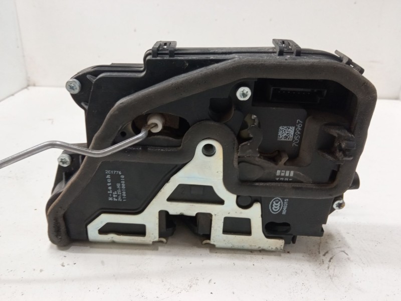 Recambio de cerradura puerta delantera izquierda para bmw 3 (e90) 320 d referencia OEM IAM   