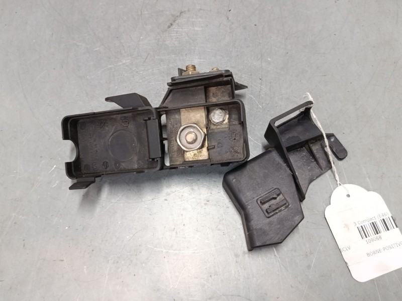 Recambio de borne positivo para bmw 3 compact (e46) 320 td referencia OEM IAM 61138385159  