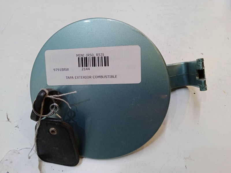 Recambio de tapa exterior combustible para mini mini (r50, r53) cooper referencia OEM IAM   